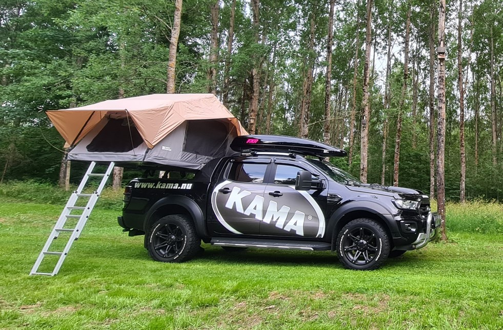 Friluftsliv & Camping image