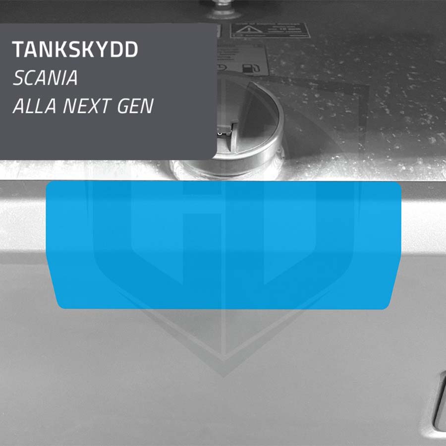 Tankskyddpåfyllningsskydd Scania 2017+
