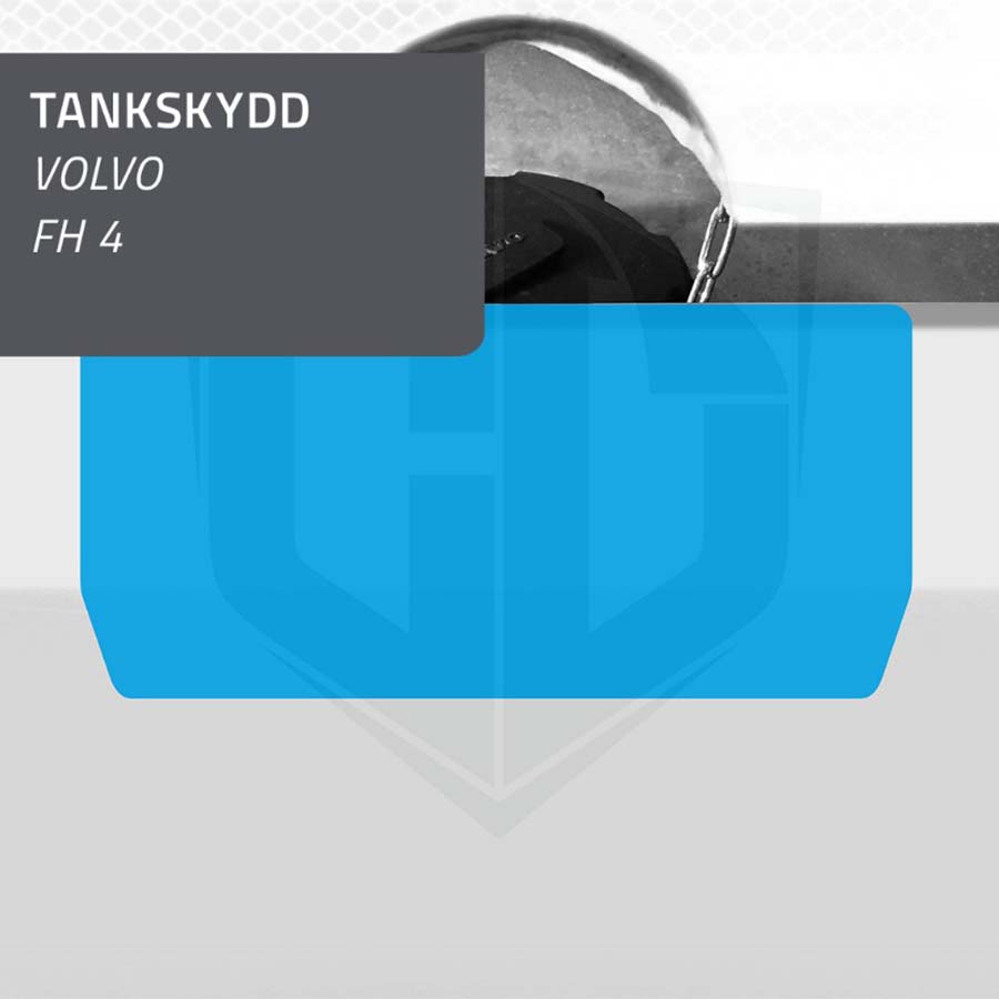 Tankpåfyllningsskydd Volvo FH4