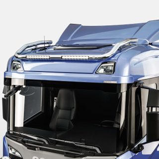 Takbåge INTEGRA Lazer LED Scania 2017+