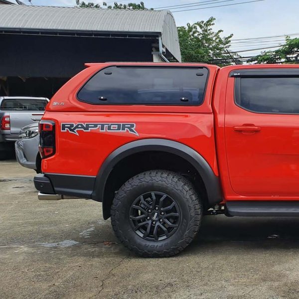 Flakkåpa X-Track Ford Ranger 2023+