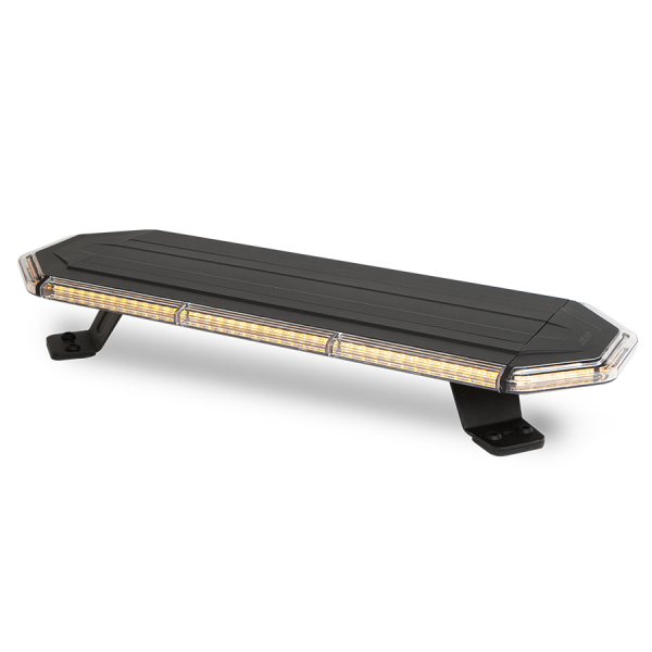 Varningsljusramp slim 615mm