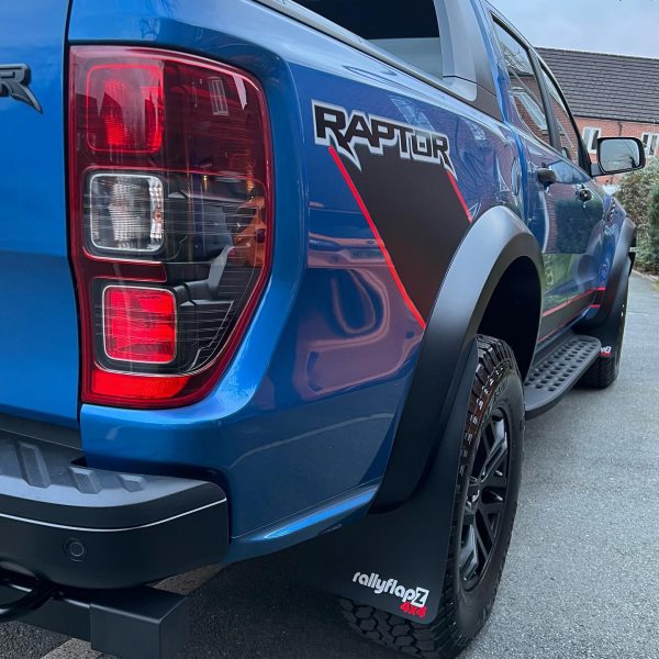 Stänkskydd Ford Ranger Raptor 2018 - 2022