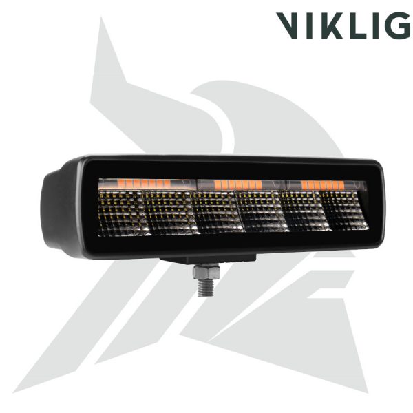 VikLight Thor 30W LED Blixt/arbets/backlampa
