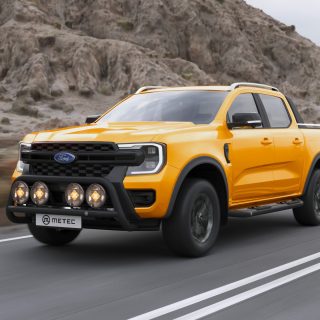 Frontbåge Ford Ranger 2023+