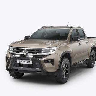 EU-Godkänd ljusbåge Amarok 2023+