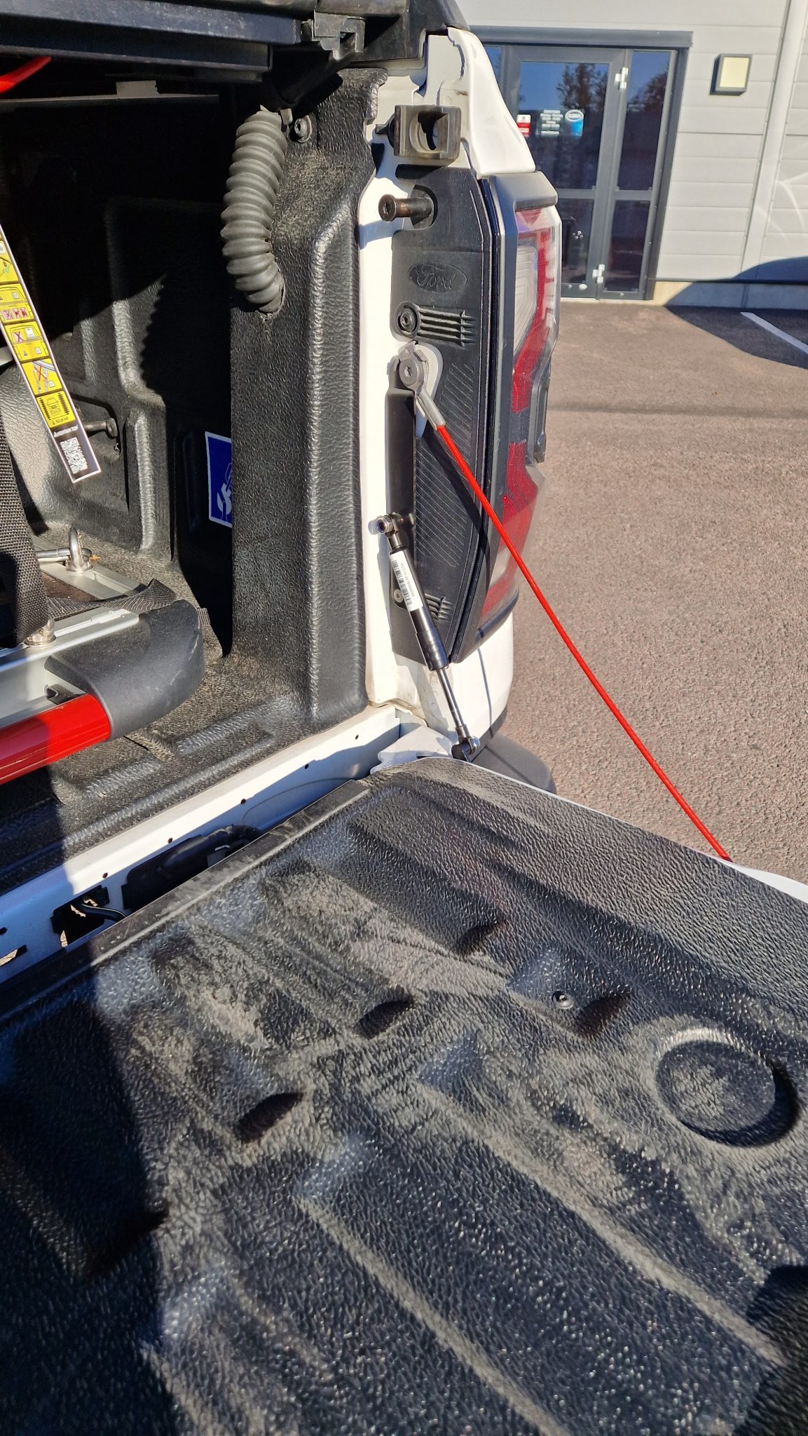 ProLift Tailgate Assist VW Amarok 2023+ KAMA