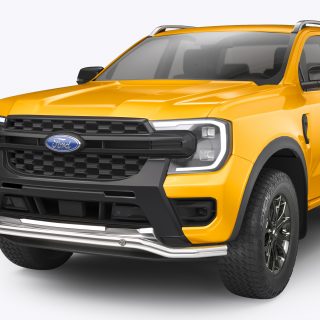 Frontrör Ford Ranger 2023+