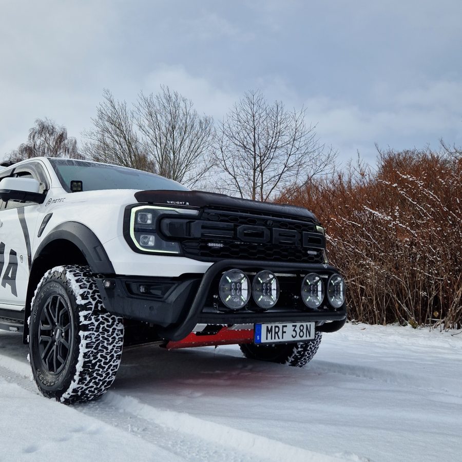 Ford Ranger Raptor 2023+ image