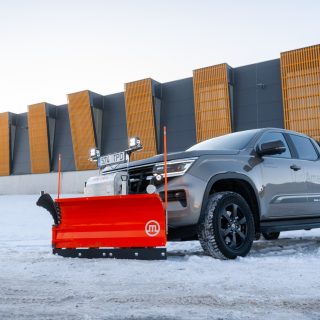 Vikplog Volkswagen Amarok 2023+
