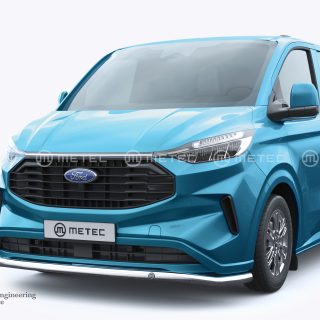 Frontrör Ford Transit Custom 2024+