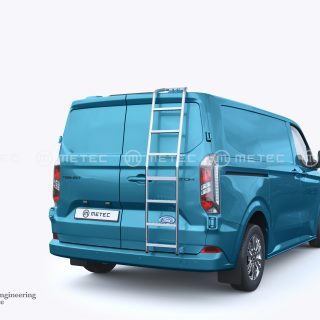 Stege bakdörr Ford Transit Custom 2024+