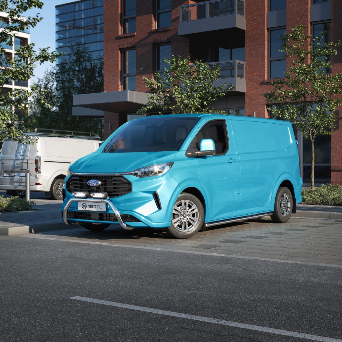 Ford Transit Custom 2024+