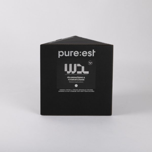 W1 Flygrostborttagningsmedel 5 Liter