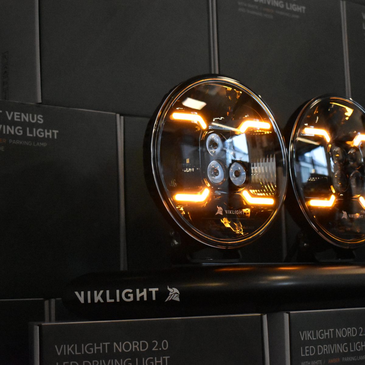 Viklight Nord 160 Watt