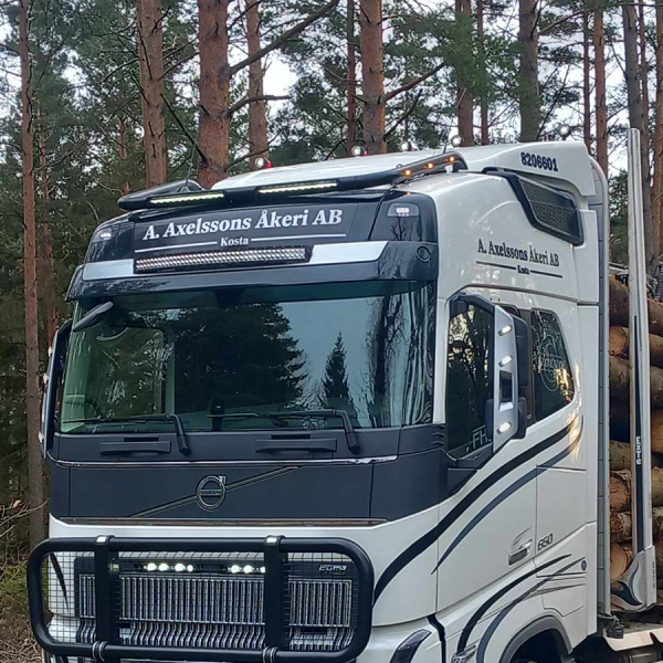 Takbåge Integra Epix20+ Volvo FH 2021+