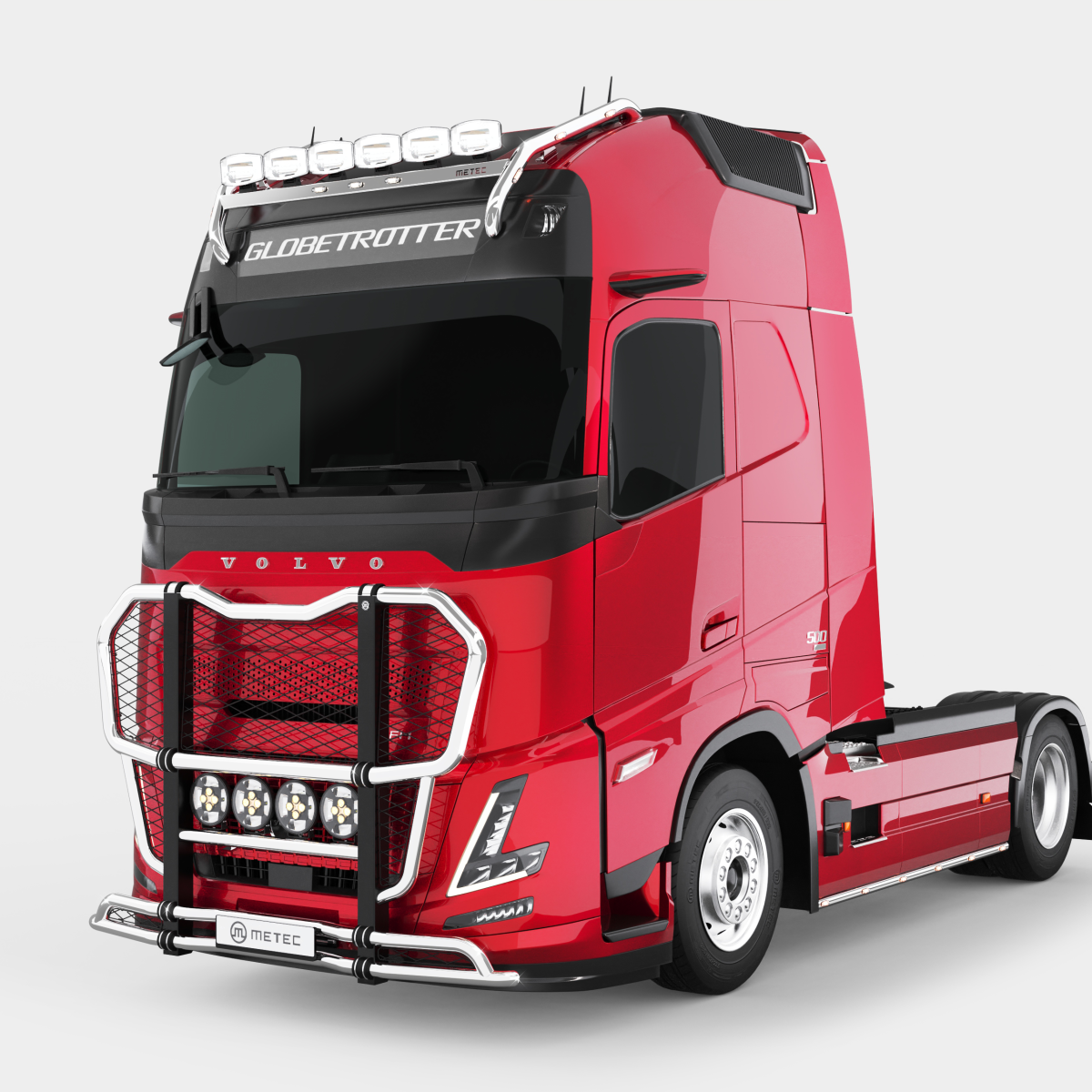 Frontskydd Outland Volvo FH Aero 24+