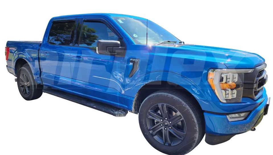 Vindavvisare Ford F-150 2022+