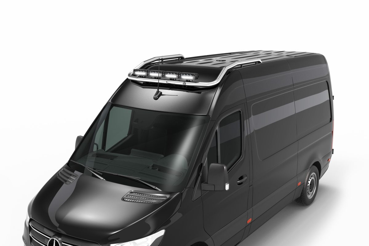 Takbåge MB Sprinter H2 2018+