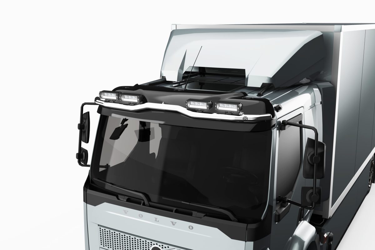 Takbåge Volvo FL 2024+