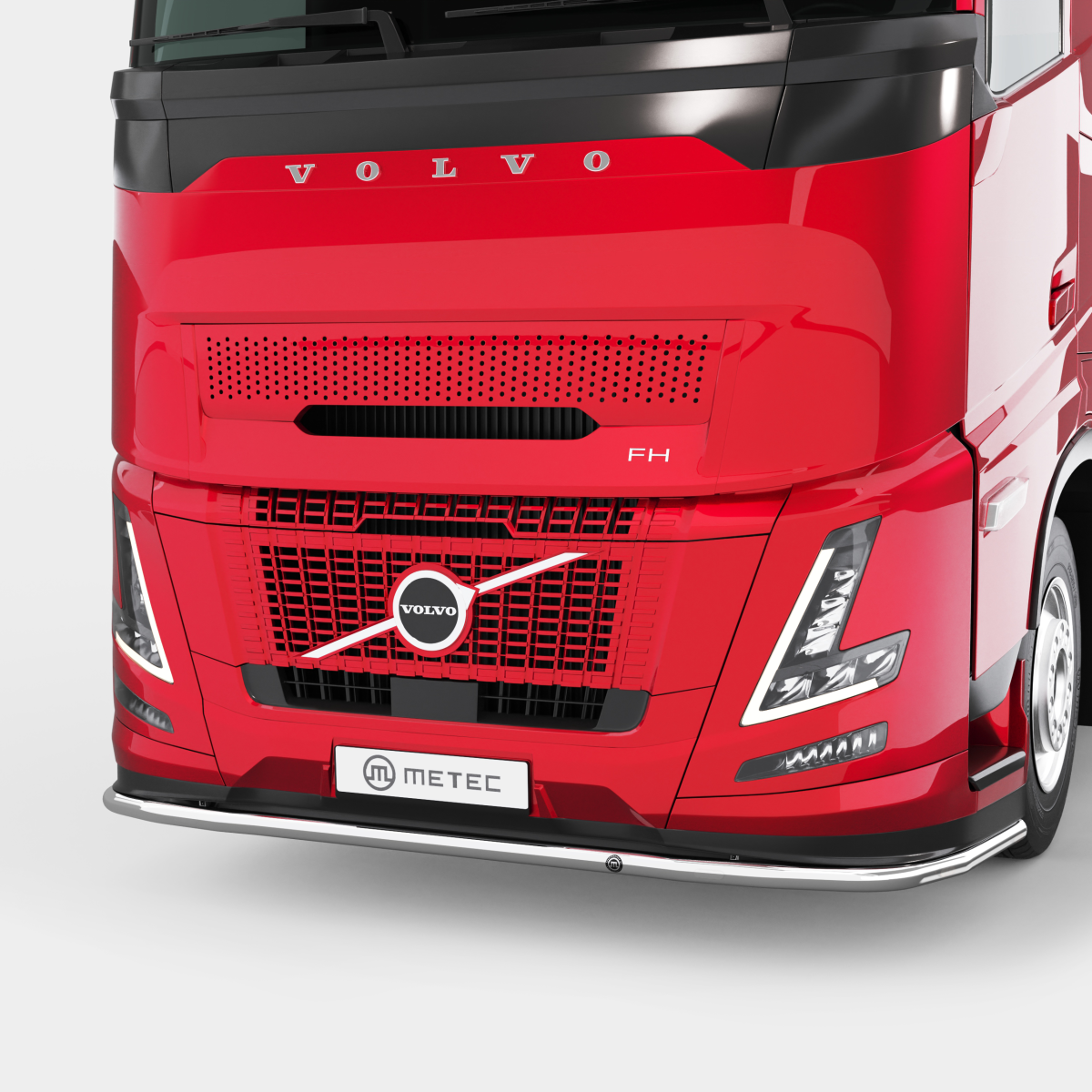 Frontrör 60mm Volvo FH Aero 2024+