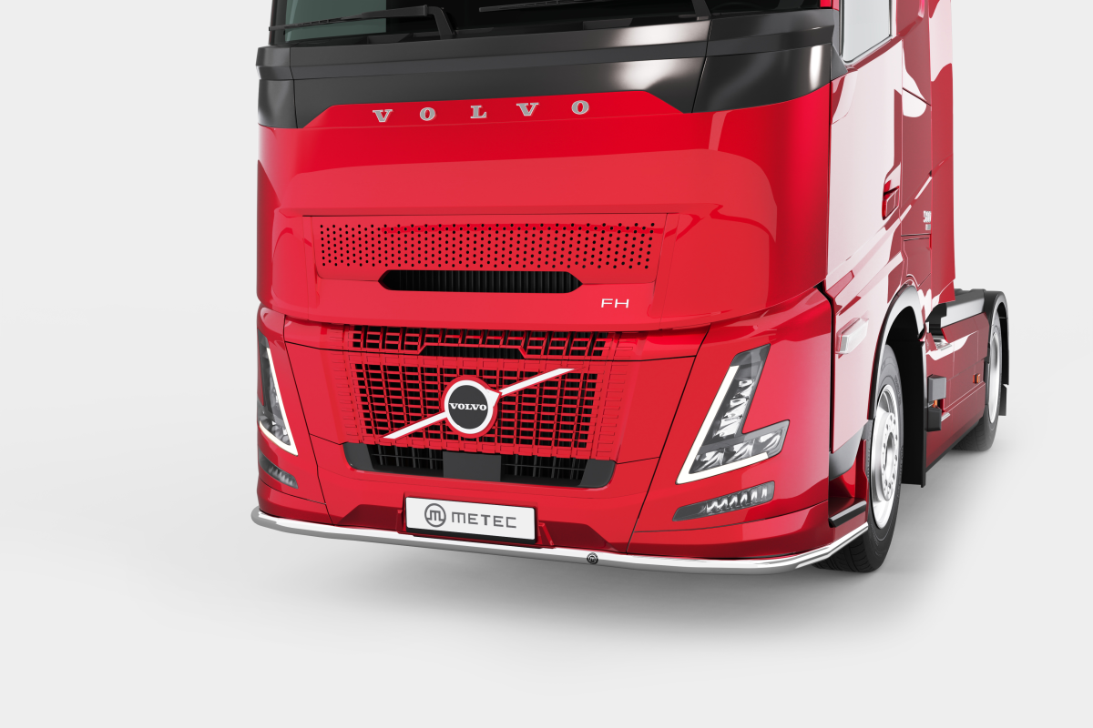 Frontrör 60mm Volvo FH Aero 2024+