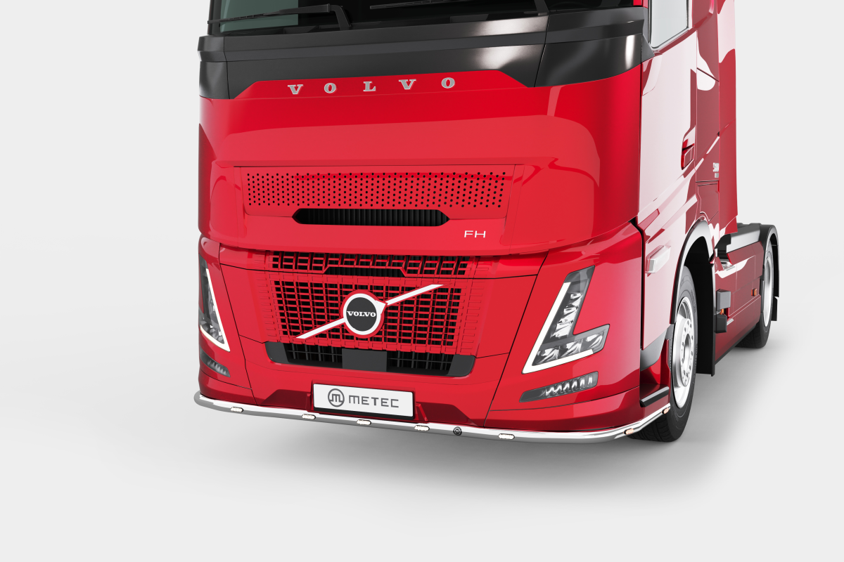 Frontrör LED 60mm Volvo FH Aero 2024+