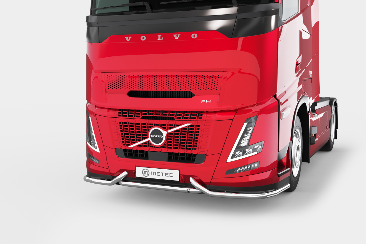 Frontrör 3-delat Volvo FH Aero 2024+