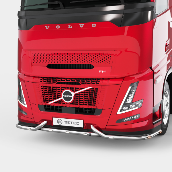 Frontrör LED 3-delat Volvo FH Aero 2024+