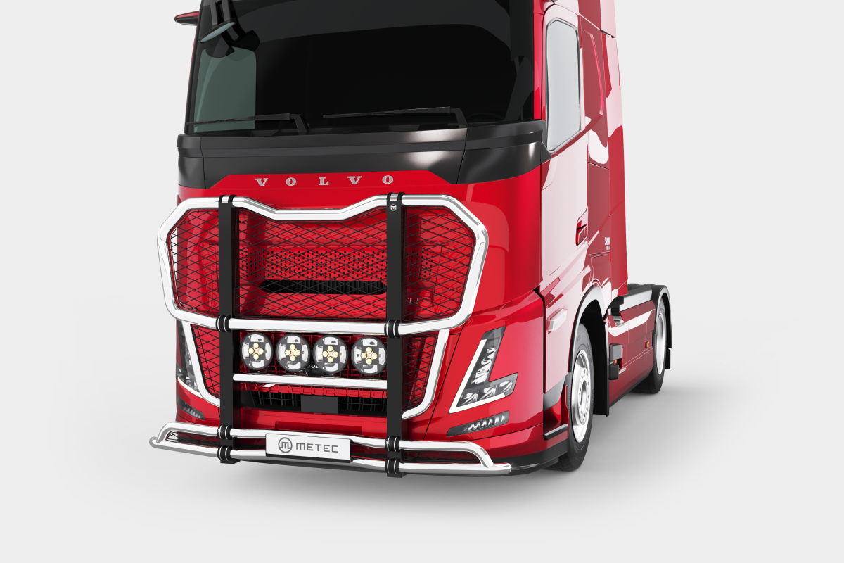 Frontskydd Outland Volvo FH Aero 24+