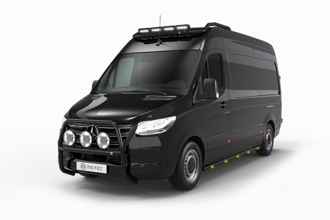 Takbåge MB Sprinter 2018+ image