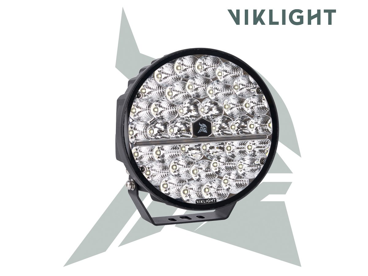 Viklight Birka 180W LED Extraljus