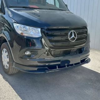 Frontsplitter Mercedes Sprinter 2018+