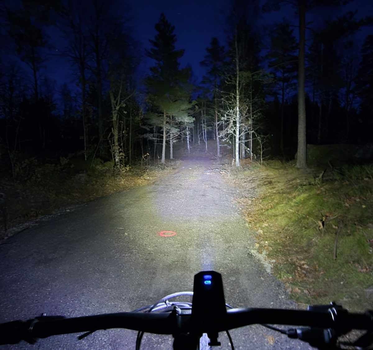 Cykelbelysning Pro NightRide