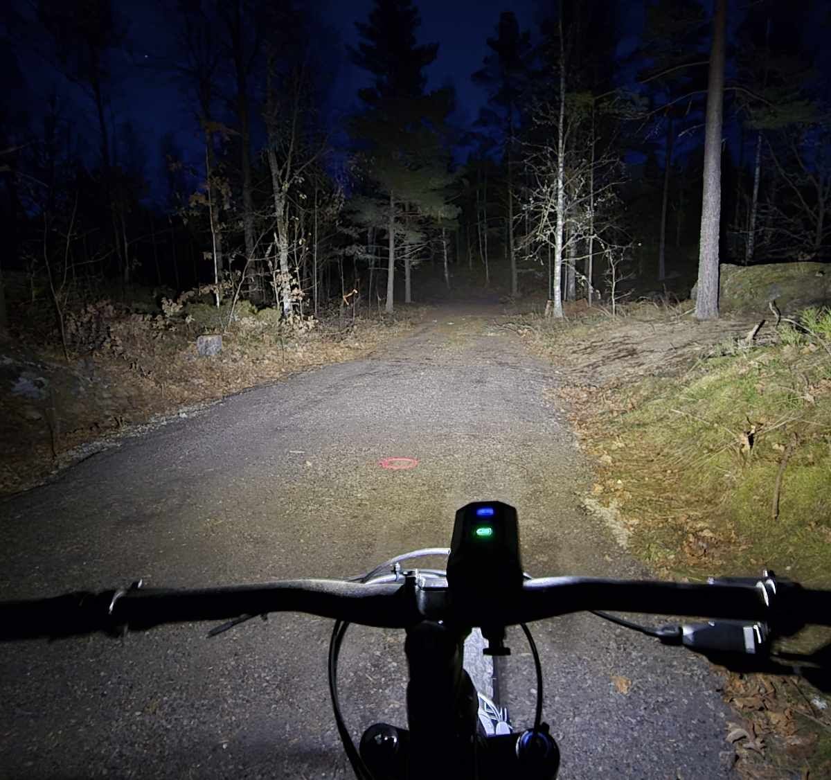 Cykelbelysning Pro NightRide