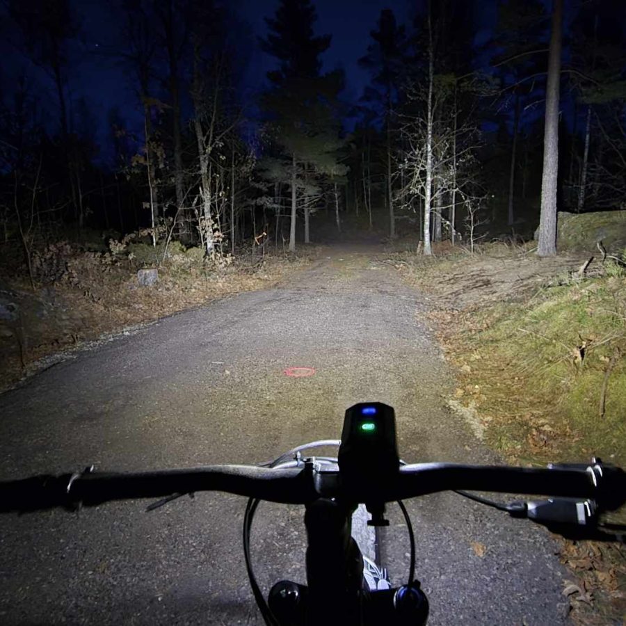 Cykelbelysning Pro NightRide image