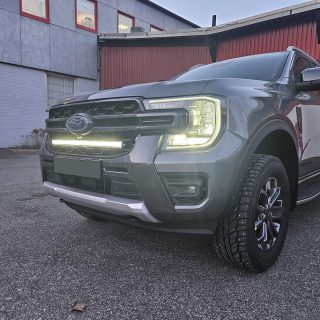 Modellanpassat ljuskit 30" Ford Ranger 2023+