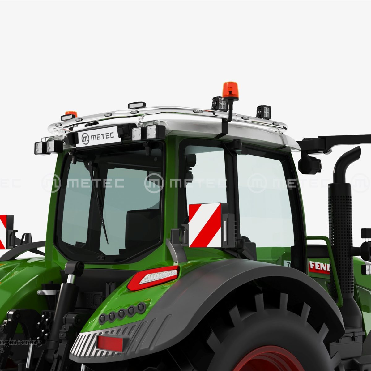 Takbåge Fendt 700 Vario 2022+