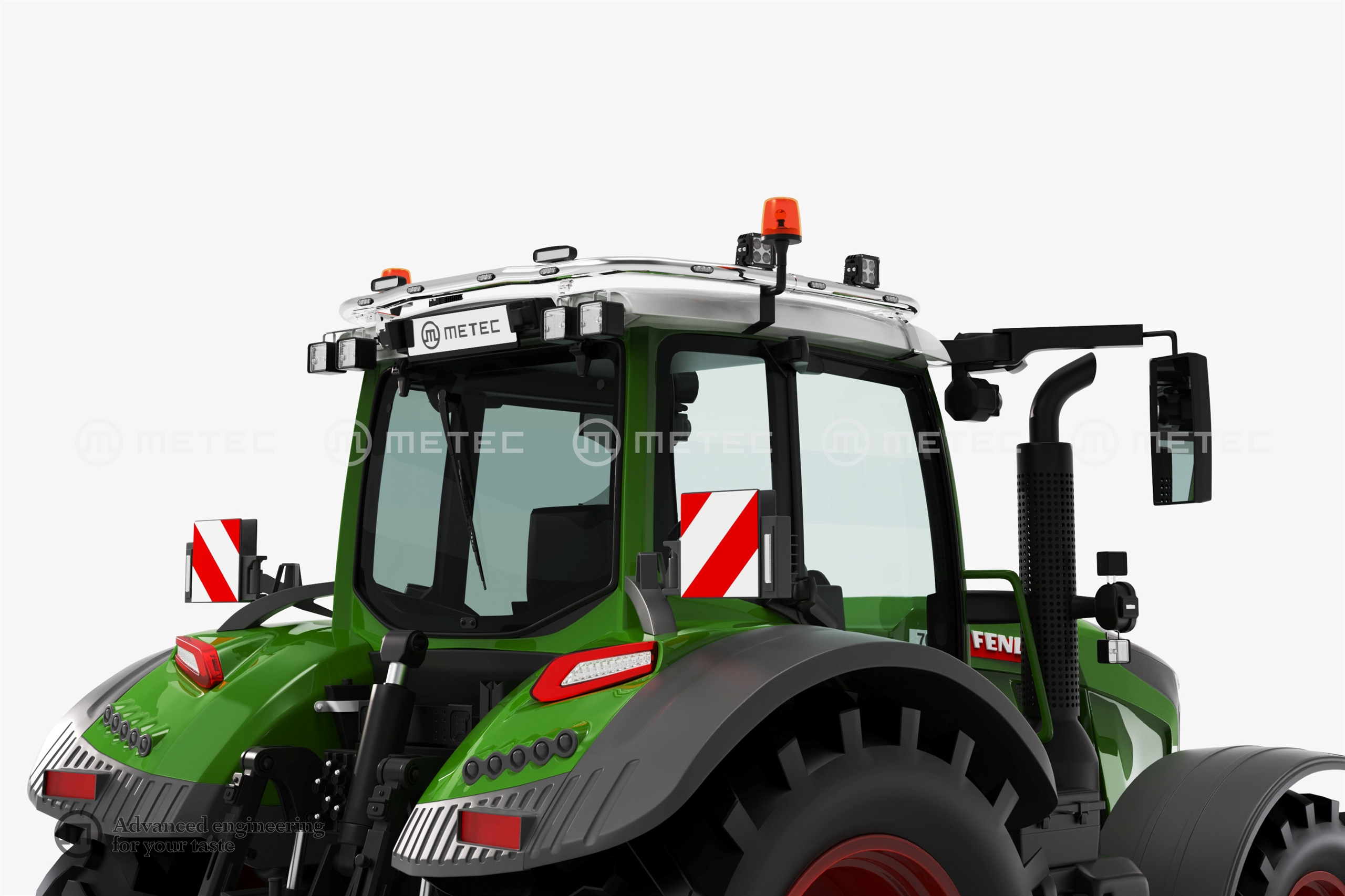 Takbåge Fendt 700 Vario 2022+