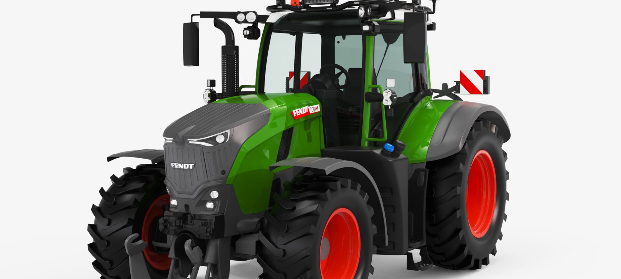 Takbåge Fendt 700 Vario 2022+ bakgrundsbild