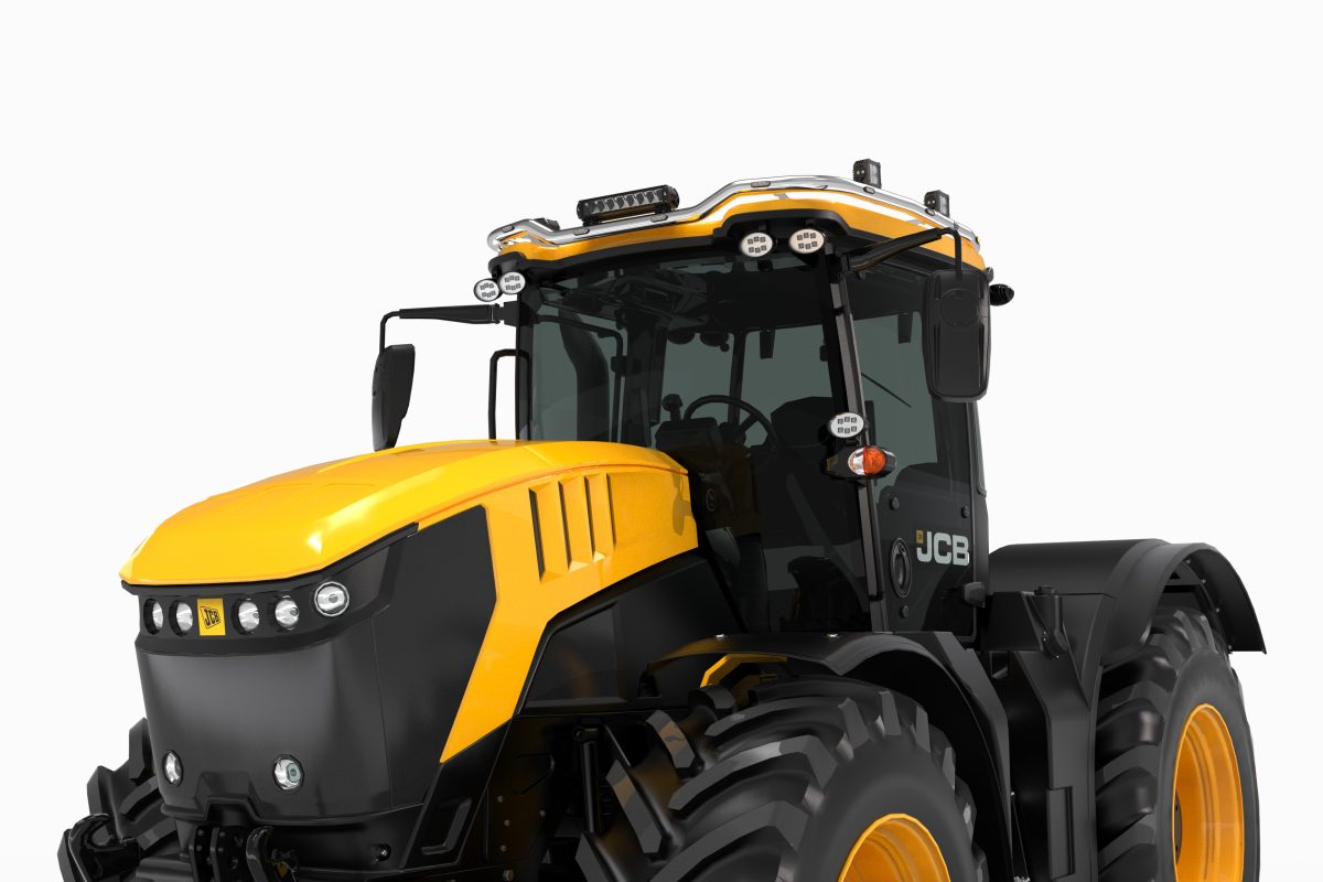 Takbåge JCB Fastrac 2016+