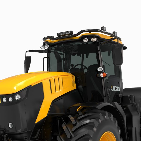 Takbåge Svart JCB Fastrac 2016+