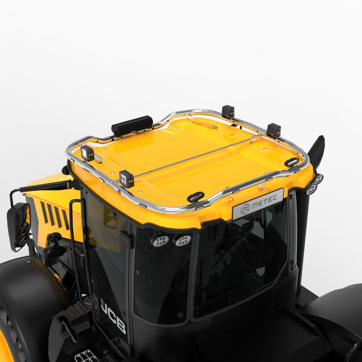 Takbåge JCB Fastrac 2016+