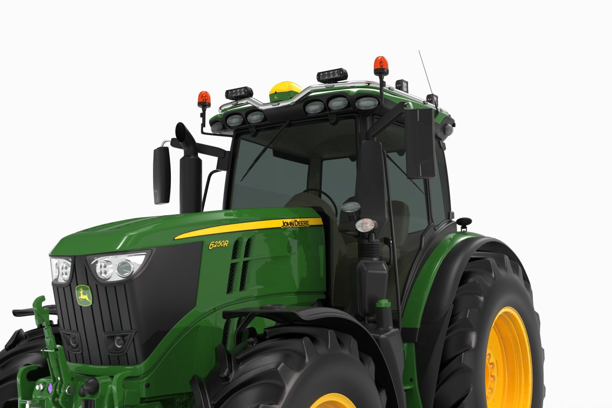 Takbåge John Deere 6R 2018+