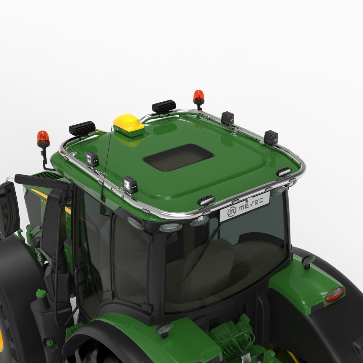 Takbåge John Deere 6R 2018+