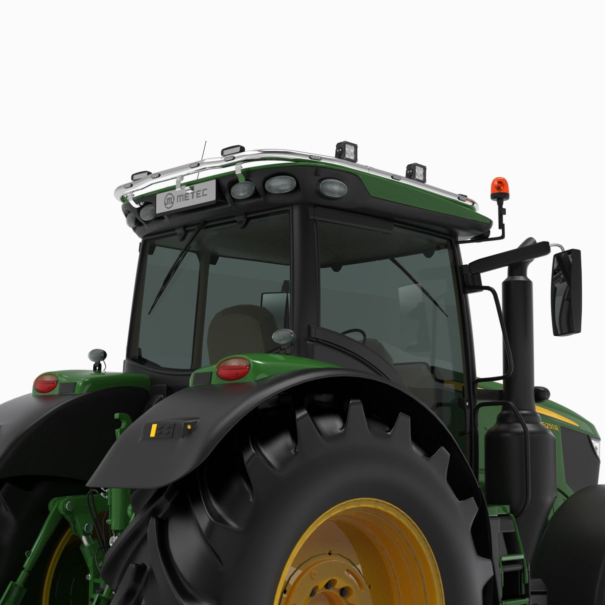 Takbåge John Deere 6R 2018+