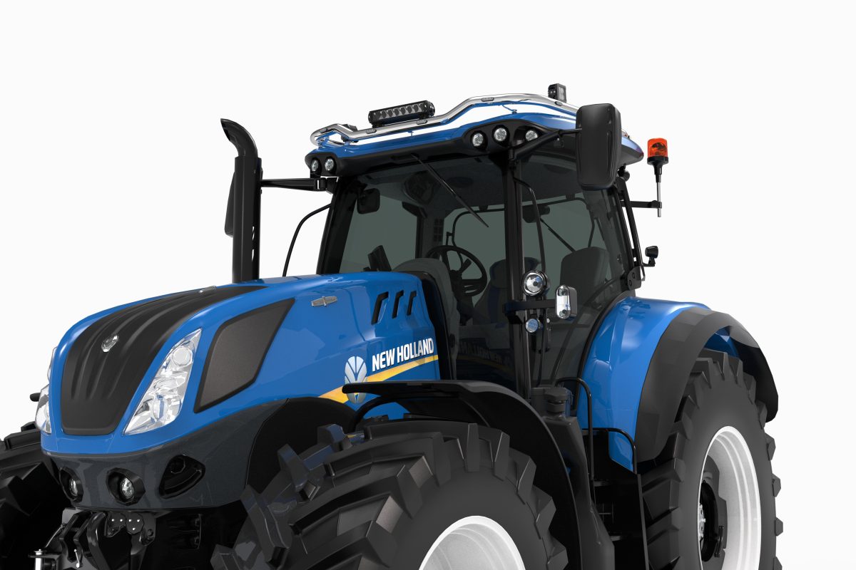 Takbåge New Holland T7 2019+