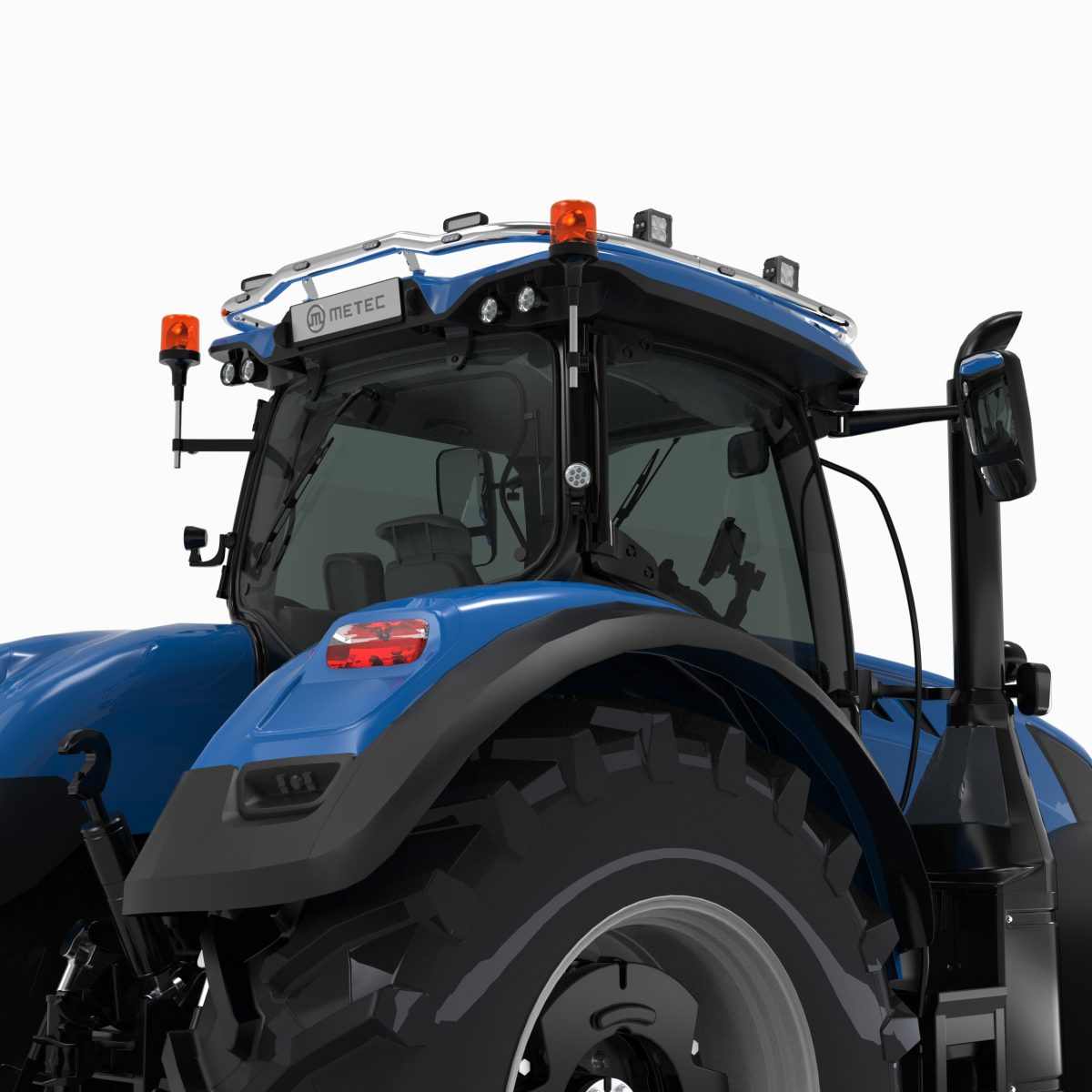 Takbåge New Holland T7 2019+