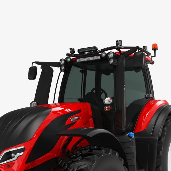 Takbåge Svart Valtra T5 serie 2021+