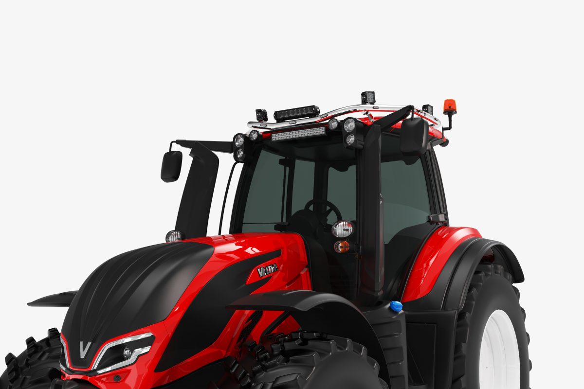 Takbåge Valtra T5 serie 2021+